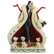 Disney Traditions - The Cute and the Cruel 